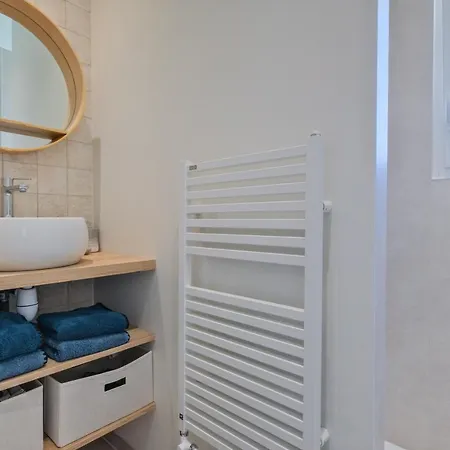 Le Clos De Jade - Appt 3 Etoiles Avec Piscine Partagee Pornic Exterior photo