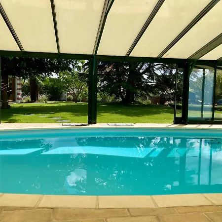 Le Clos De Jade - Appt 3 Etoiles Avec Piscine Partagee Pornic Exterior photo